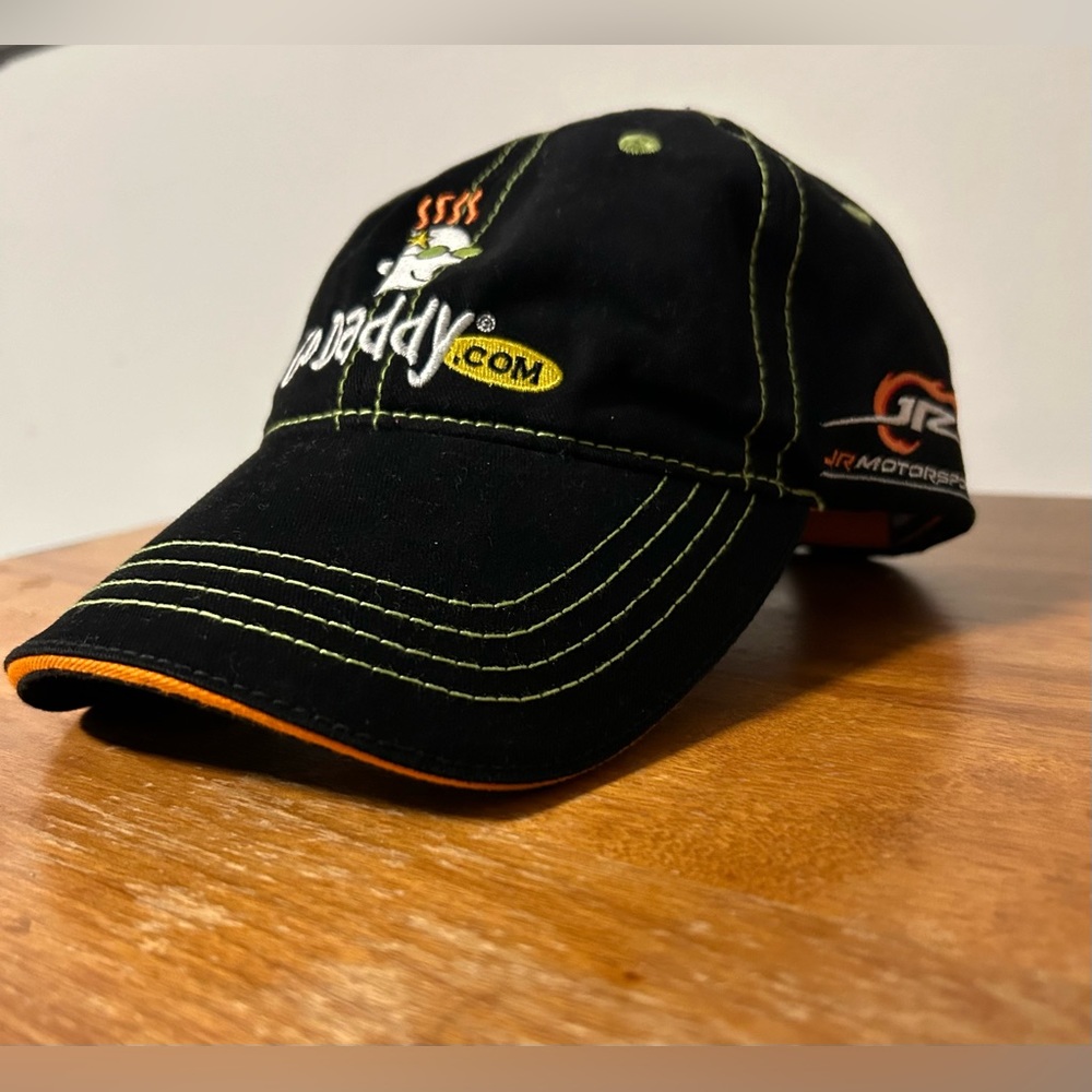 Nascar JR Motorsports 2008 Dale Earnhardt Godaddy.com Pit cap